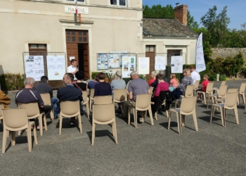 10 novembre à Baugé-en-Anjou. Une réunion publique pour échanger sur le dynamisme de Fougeré