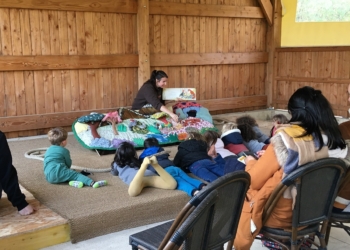 Doué-en-Anjou. Les soigneurs du Bioparc se transforment en conteurs