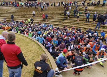 Doué-en-Anjou. Course nature au Bioparc : Record de participation (photos et résultats)
