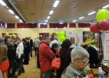 13 Novembre 2022 à Mazé-Milon : Quinzième Salon Mets et Vins de Toque et Cépages