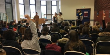 Saumurois. Des scènes de théâtre interactives pour sensibiliser au harcèlement scolaire