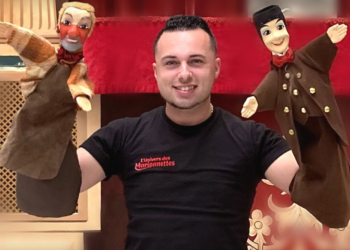 30 novembre à Saint-Mathurin-sur-Loire : Guignol de retour en ville avec ses nouvelles aventures !