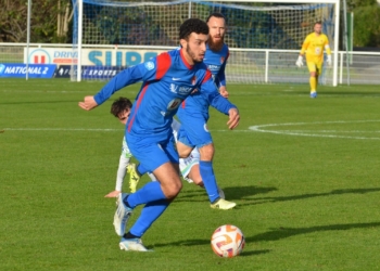 Football. Saumur renoue avec la victoire en s’imposant 3-1 devant Moulins.