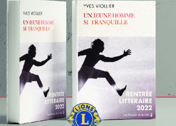 1er décembre à Saumur : Le Lions club de Saumur rives de Loire reprend ses soirées littéraires