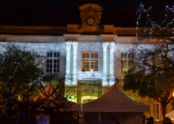 26 et 27 novembre à Longué-Jumelles. Un marché de l’Avent pour préparer Noël