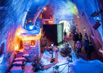 3 et 4 décembre à Doué-la-Fontaine. Le marché de Noël revient aux Arènes