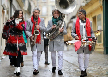 10 et 11 décembre à Thouars : Chalets, gourmandises, animations et patins vous attendent.