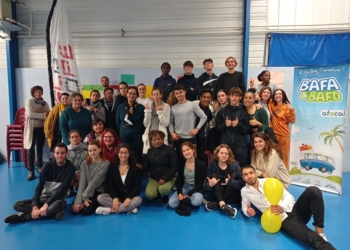 Saumur. La scoope accueille un stage BAFA