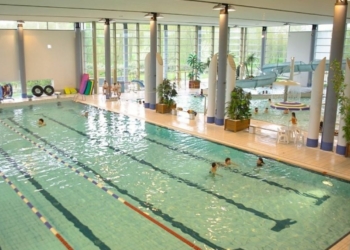 3 décembre à Saumur. Des baptêmes de plongée pour le Téléthon à la piscine du Val de Thouet