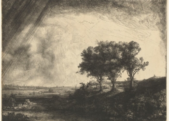 Fontevraud. Le musée d’Art Moderne mettra Rembrandt à l’honneur en 2023