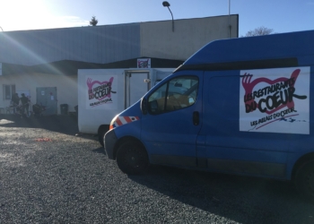 Saumur. Une nouvelle campagne qui débute pour les Restos du Coeur