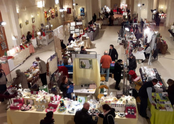 3 et 4 décembre à Loudun : Salon d’artisanat d’Art