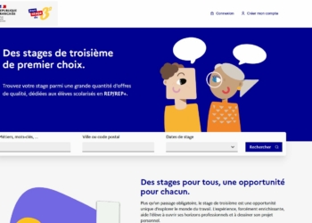 Dossier. Un site pour trouver son stage de troisième