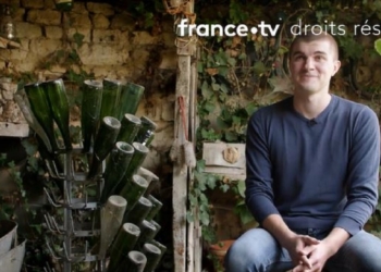 Télévision. Un jeune Saumurois dans un reportage de France 5 sur les pompiers de Paris