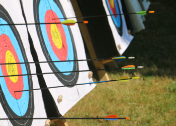 19 novembre à Saumur : Du tir à l’arc avec Saumur Sport