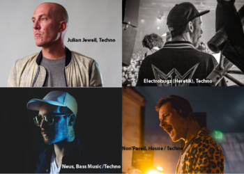 17 décembre à Saumur : Winterise #4, une soirée électro au château !