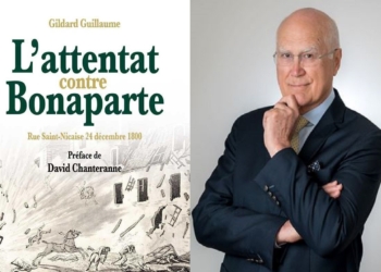 14 décembre à Saumur : Conférence sur l’attentat contre Bonaparte