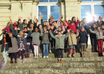 Gennes-Val de Loire. Conseil Municipal des Enfants : 31 nouveaux jeunes élus