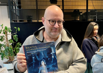 Festival Angers BD : Remise du prix des bibliothécaires du Département de Maine-et-Loire