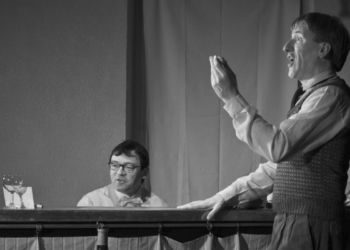 16 décembre à Montsoreau : Théâtre et chanson avec la compagnie Spectabilis