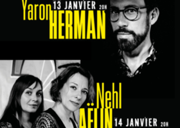 13 et 14 janvier à Avoine : Cafés-concerts, 6è édition