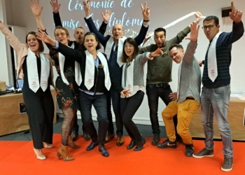 Saumur. Les diplômés du lycée Carnot-Bertin à l’honneur