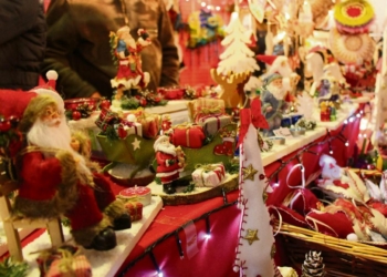 Du 16 au 18 décembre à Baugé-en-Anjou. Un marché de Noël pour célébrer l’esprit des fêtes