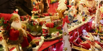 Du 16 au 18 décembre à Baugé-en-Anjou. Un marché de Noël pour célébrer l&rsquo;esprit des fêtes