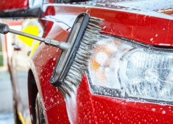Vienne. Mesures de protection de l’eau : La chaîne de lavage auto Éléphant Bleu réagit