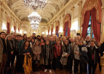 Saumurois. L’Amicale des secrétaires de mairie du Saumurois reçue à l’Assemblée nationale