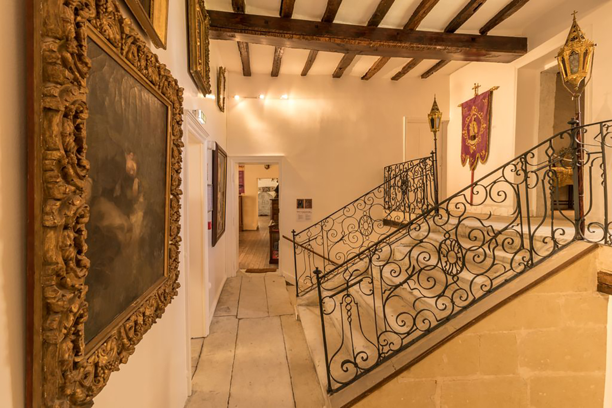 Musee-Charbonneau-Lassay-LOUDUN--1- - Saumur Kiosque