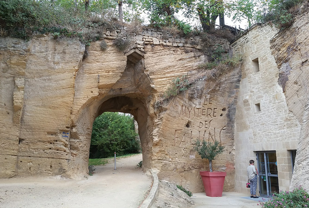 Mystère-faluns - Saumur Kiosque