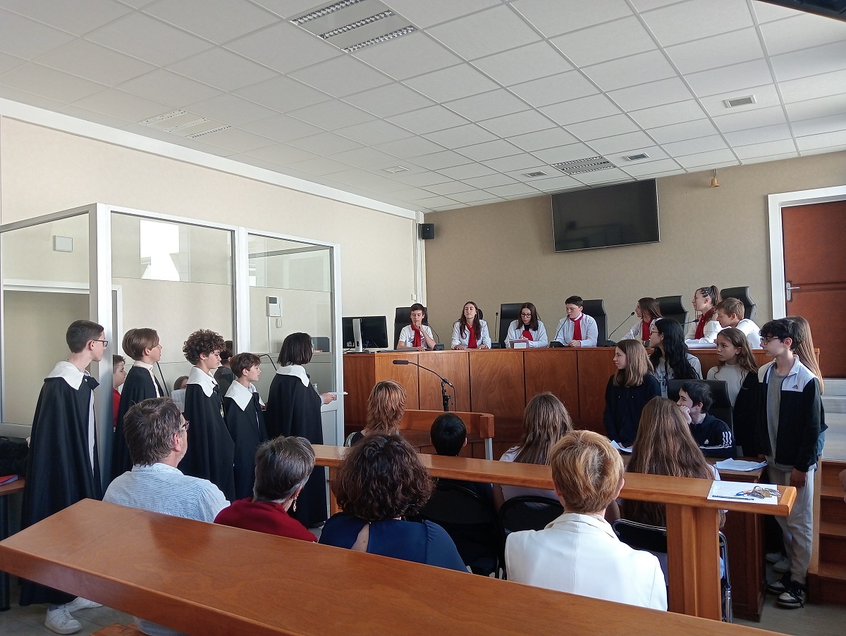 Saumur. Deux procès sur fond de harcèlement scolaire au tribunal