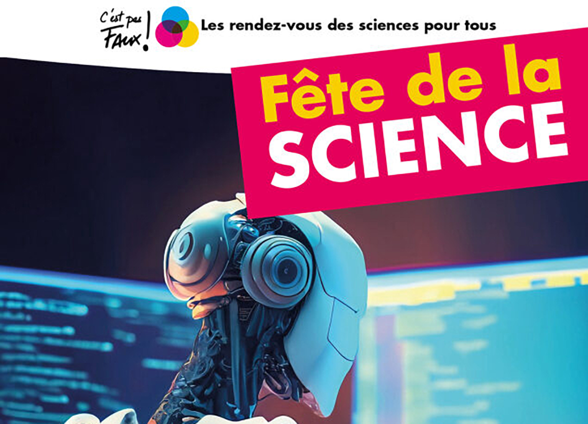 Du 5 au 18 octobre en Chinonais : Participez à la fête de la science