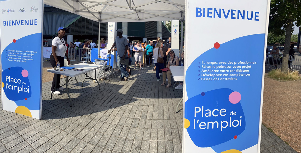 4 Juin La Tourn e Des Places De L emploi Par France Travail Fait 4 Juin La Tourn e Des Places De L emploi Par France Travail Fait