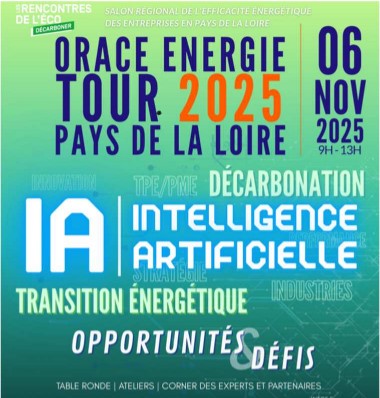Une journée dédiée à l’IA au service des entreprises et de l’écologie