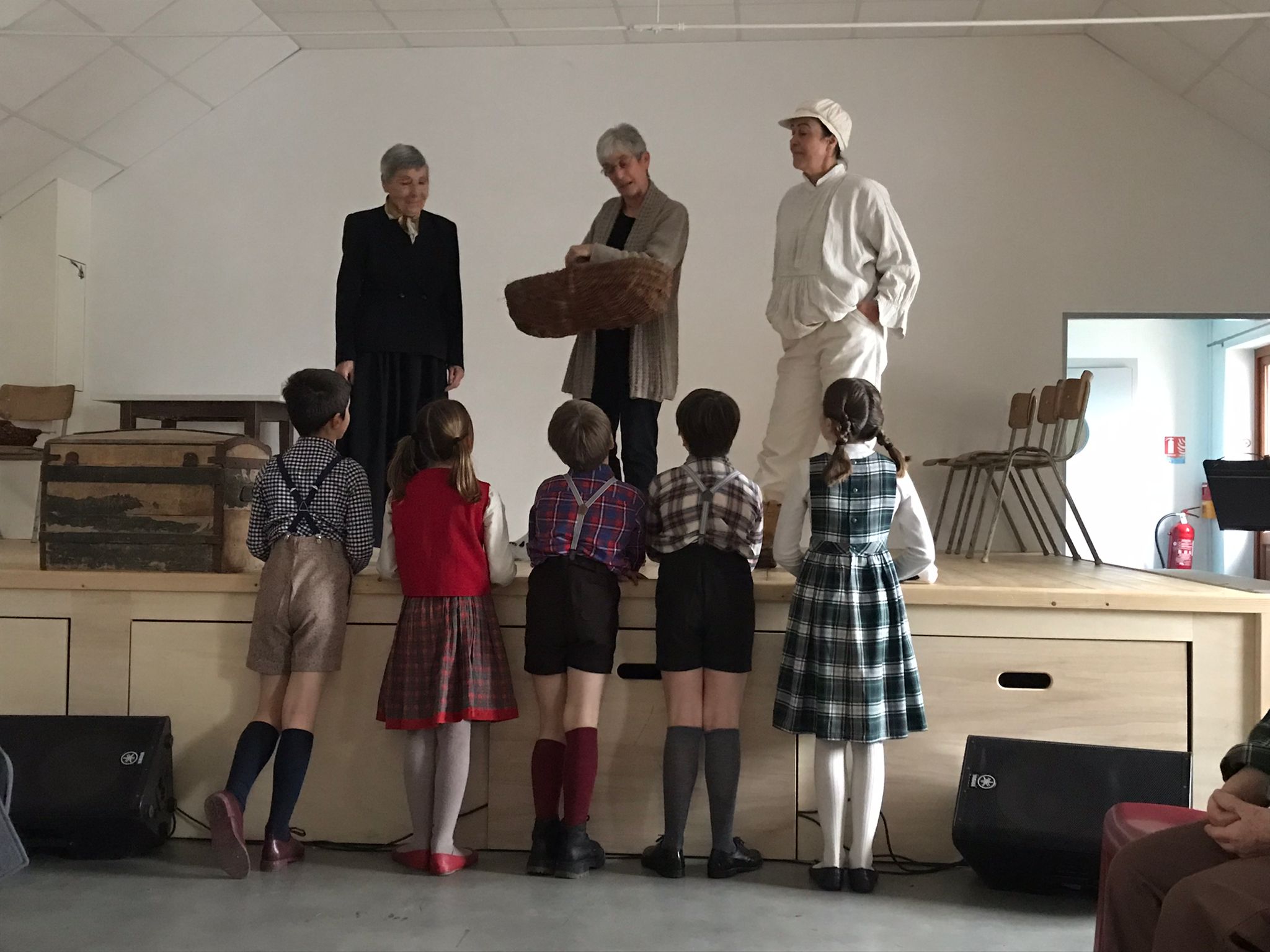 Fontaine-Guérin: « Vivre ici : paroles d’habitants des Bois d’Anjou »