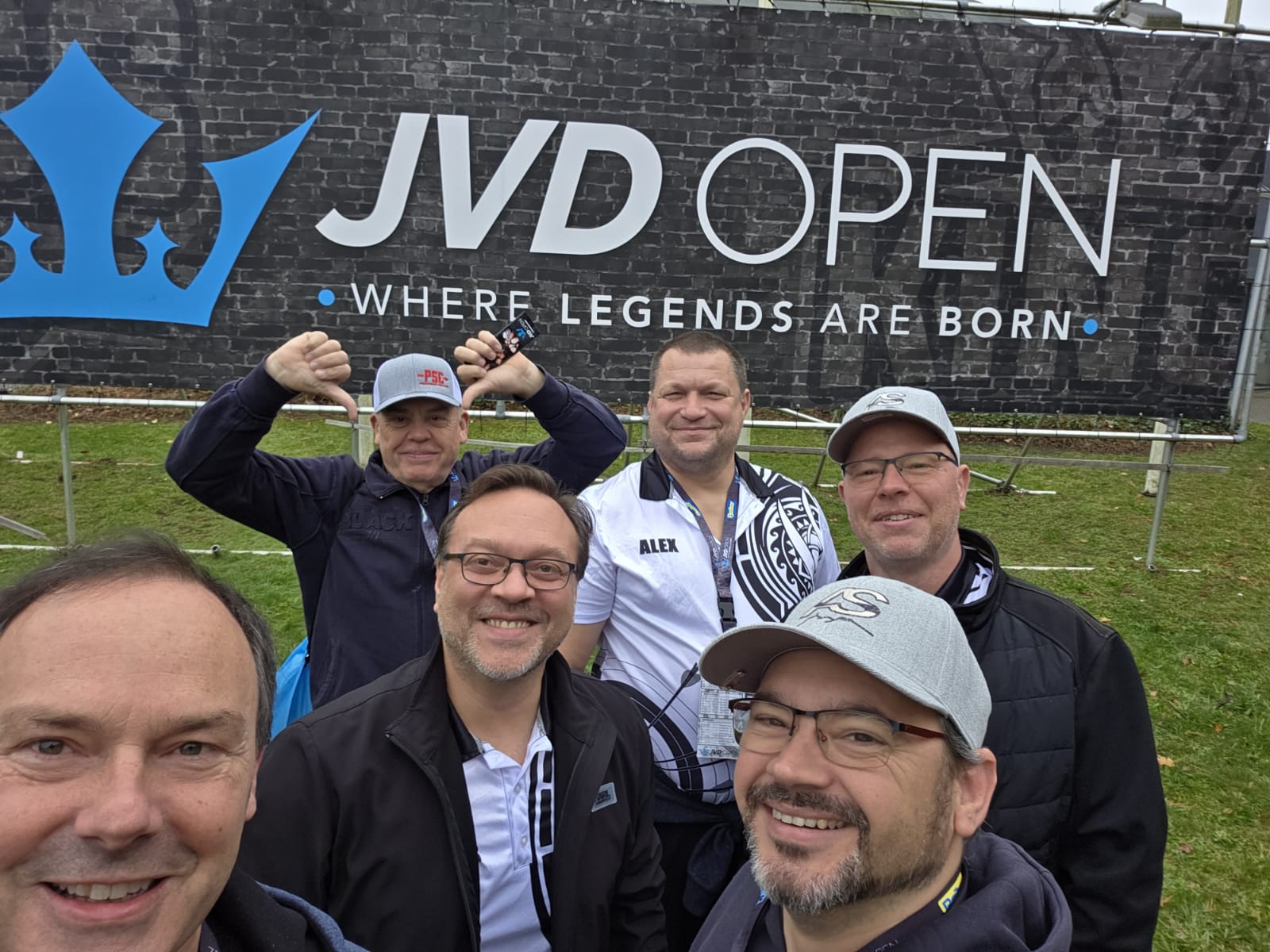 Les archers de la J.A.Saumur présents au JVD Open « Kings of Archery »