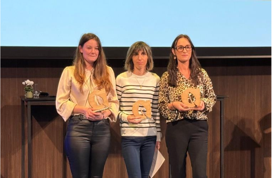 Maine-et-Loire. Remise des Trophées des métiers du domicile : des initiatives originales récompensées au Salon du bien vieillir