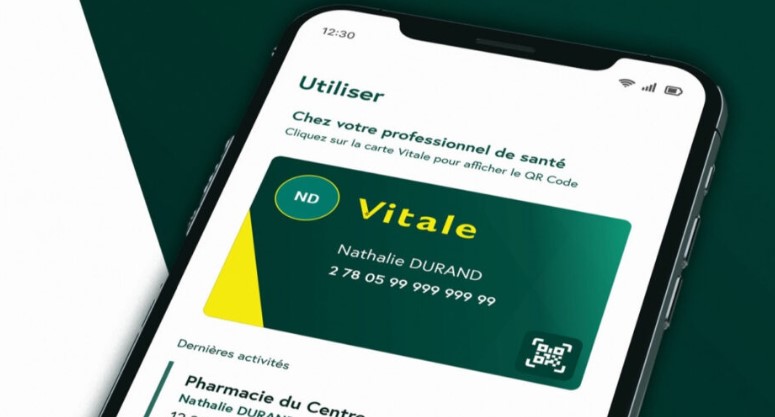 Info pratique ! Comment avoir la carte Vitale sur son téléphone ?