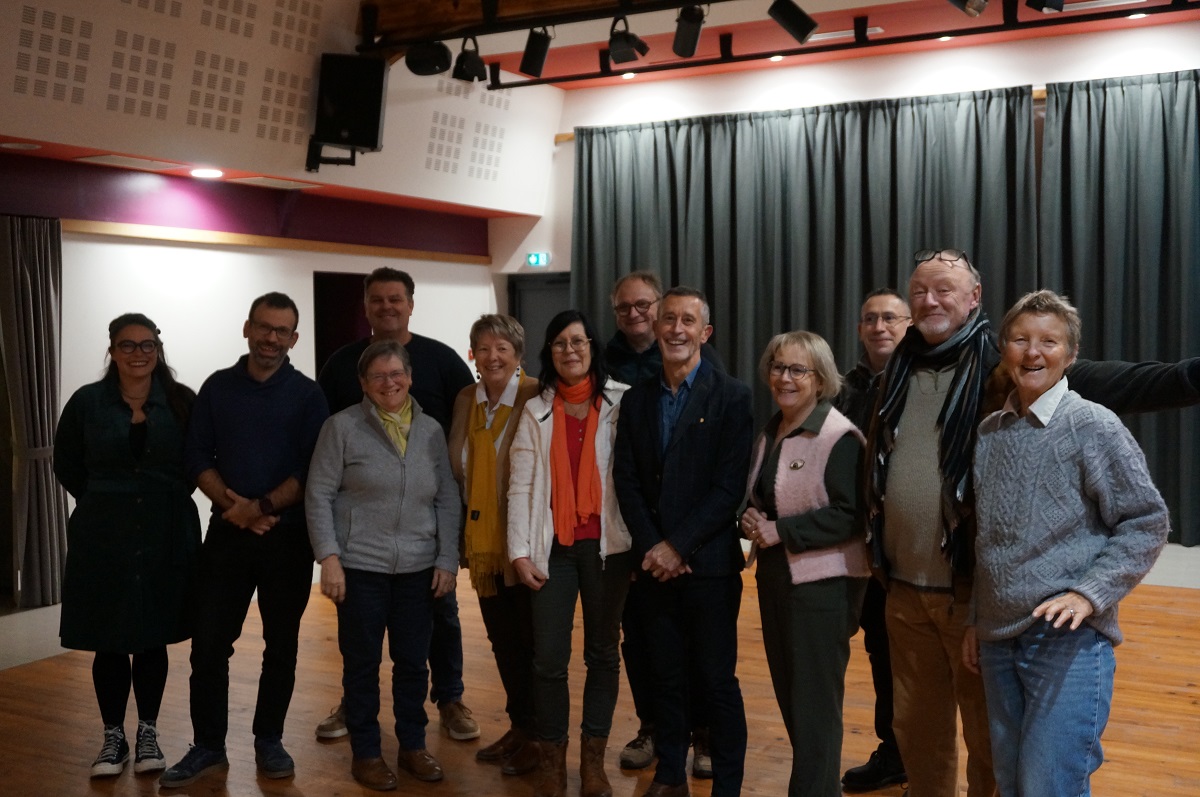 Gennes-Val de Loire. Elections municipales : Une nouvelle liste se constitue