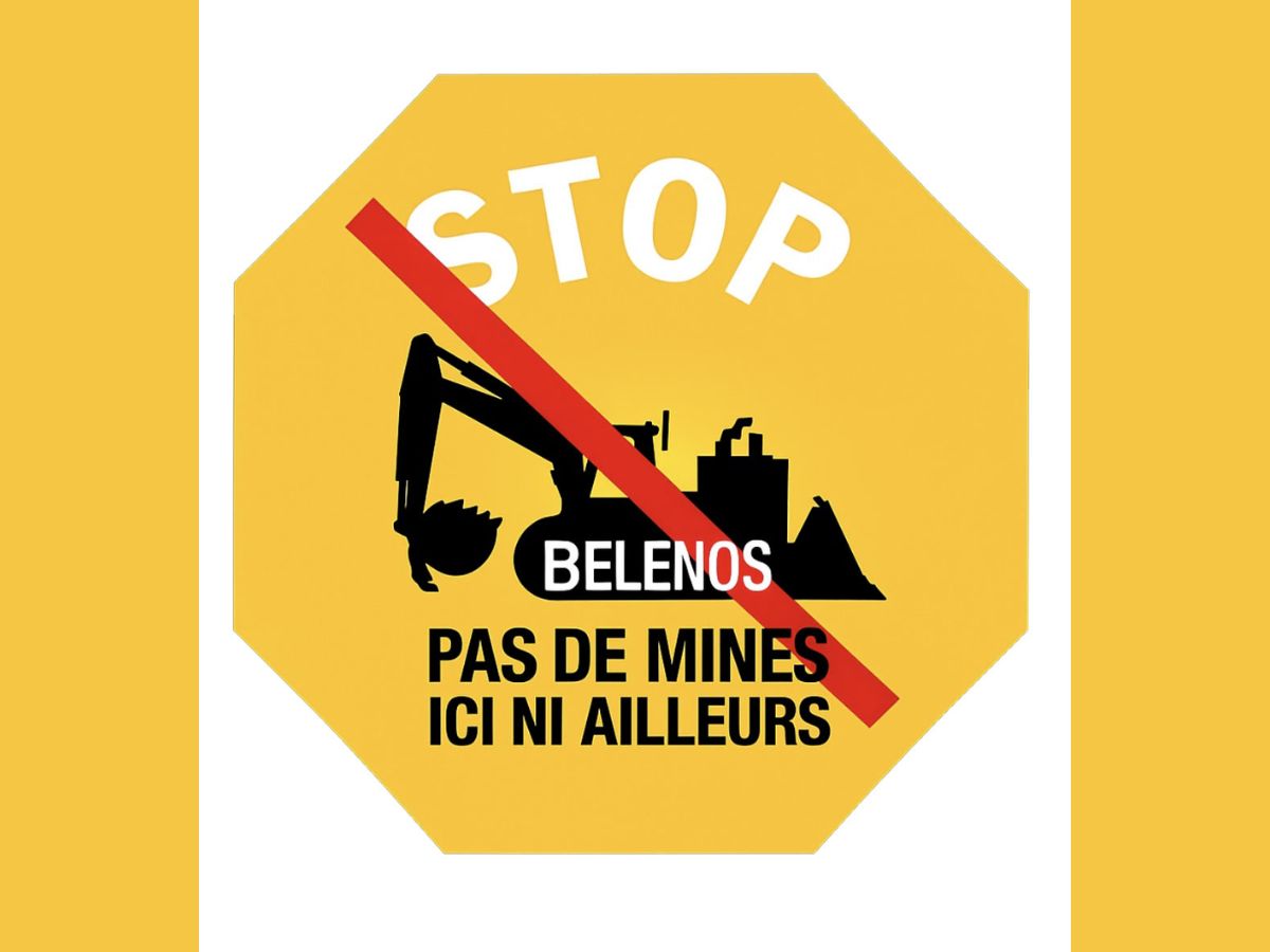 Maine-et-Loire. Les collectifs environnementaux contre le projet de mine « Bélénos »