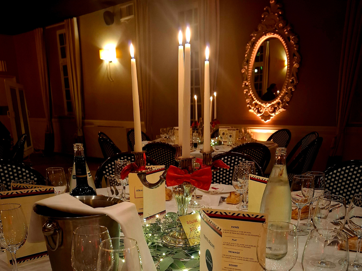 Roiffé. Le domaine est en fête pour cette fin d’année