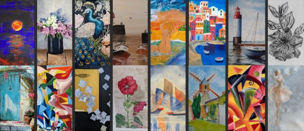 Saumur. « Miradas » à la Chapelle Saint-Jean