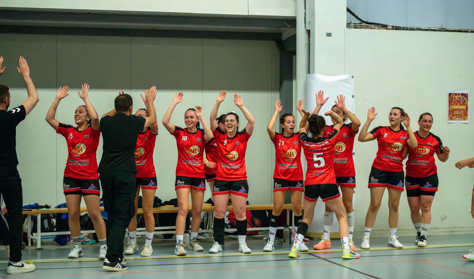 Doué-en-Anjou. Ce week-end, handball non-stop