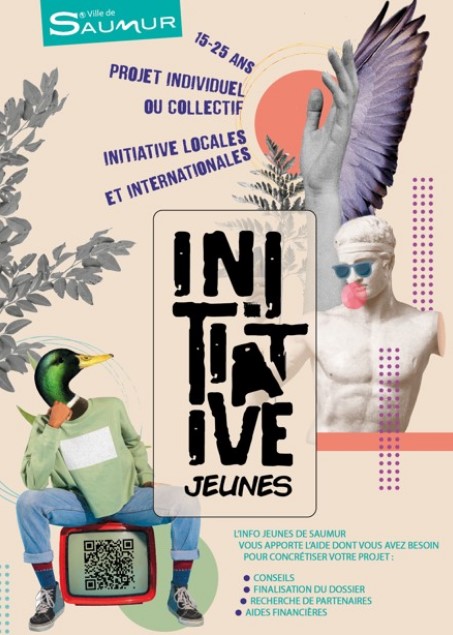 « Saumur initiatives jeunes » : de l’idée à l’action