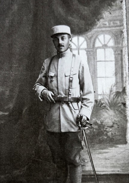 Portrait. Christian Gendron, poilu : « nous trahis-tu, toi aussi »