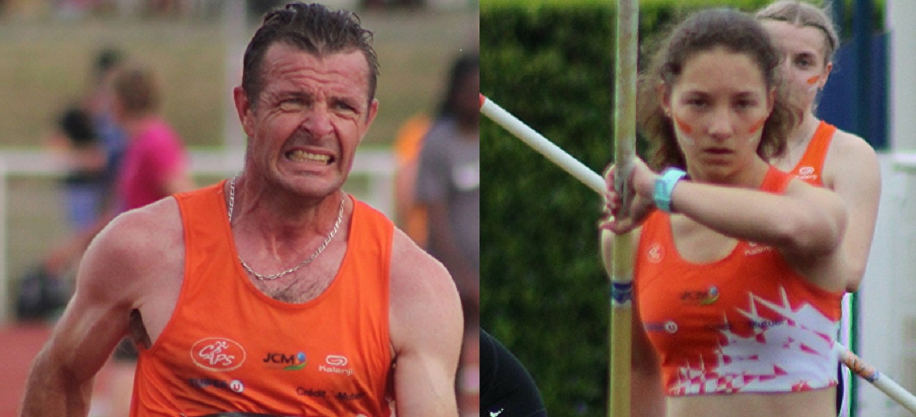 Saumurois. Athlétisme : Sept titres pour le CAPS aux départementaux indoor