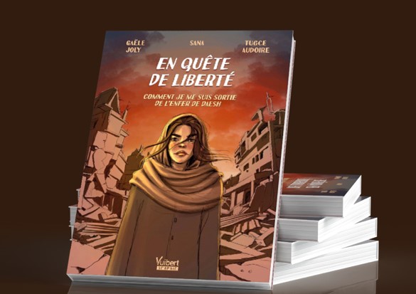 Littérature. « En quête de liberté » en librairie