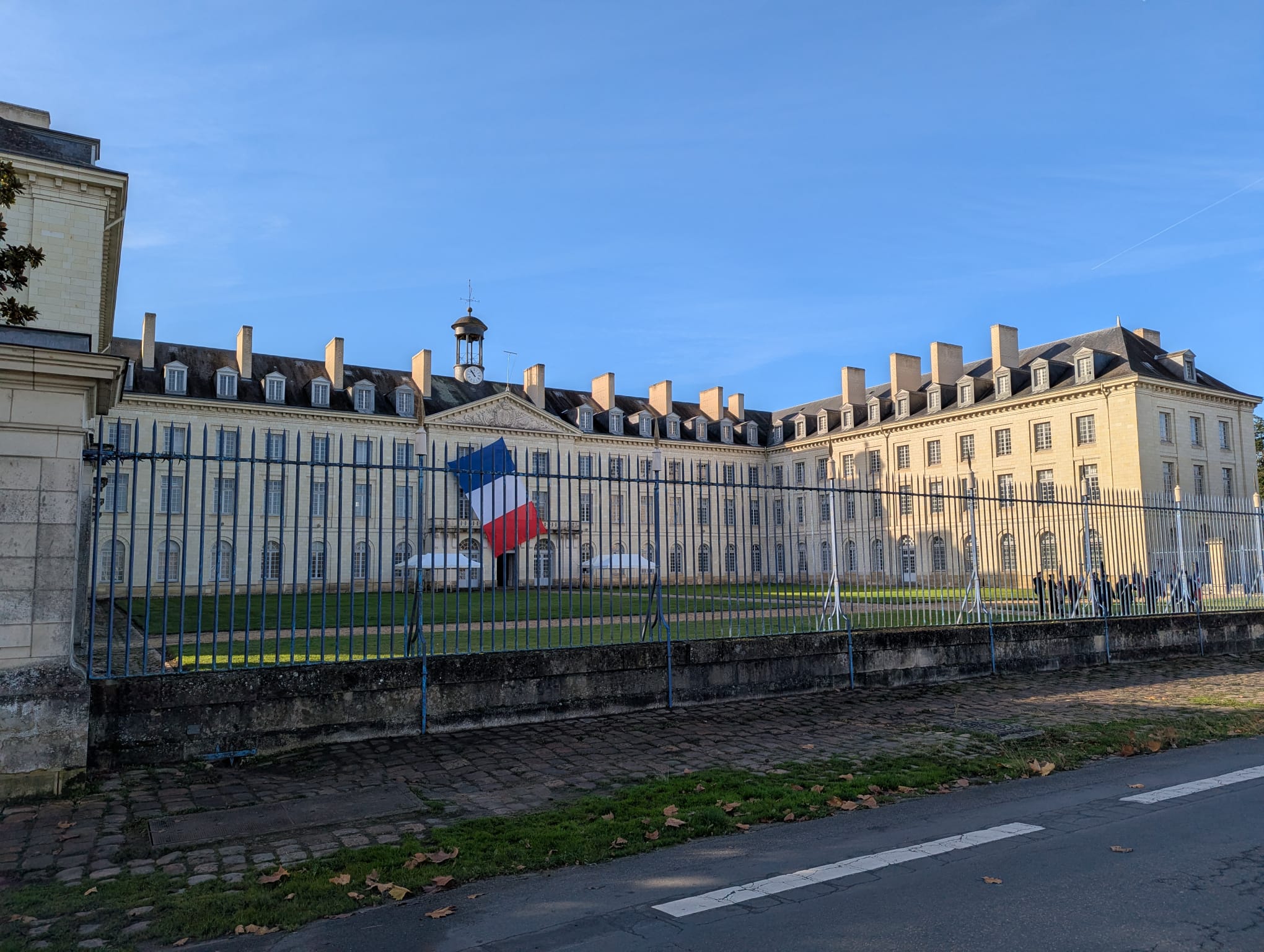 Saumur. Retour en images sur la commémoration de l’armistice du 11 novembre